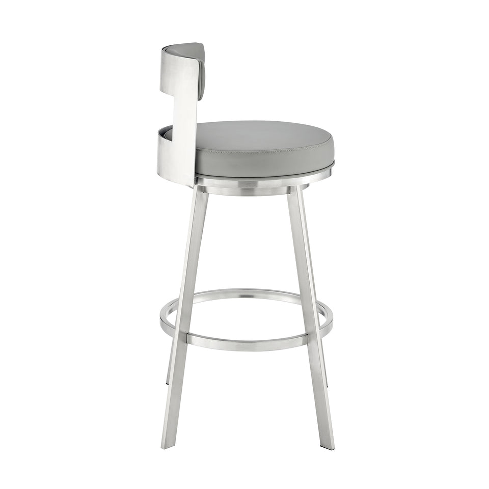 Flynn Swivel Counter Stool