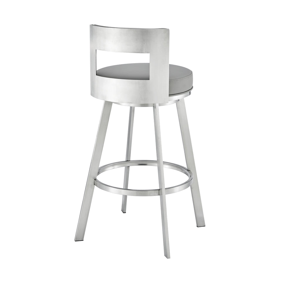 Flynn Swivel Counter Stool
