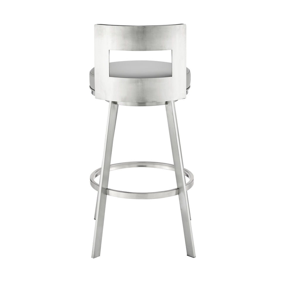 Flynn Swivel Counter Stool