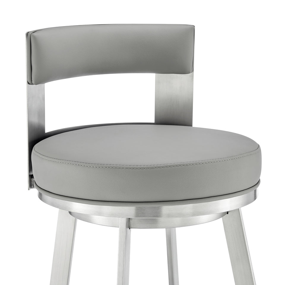 Flynn Swivel Counter Stool