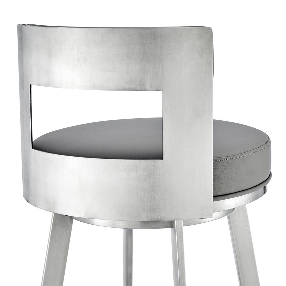 Flynn Swivel Counter Stool