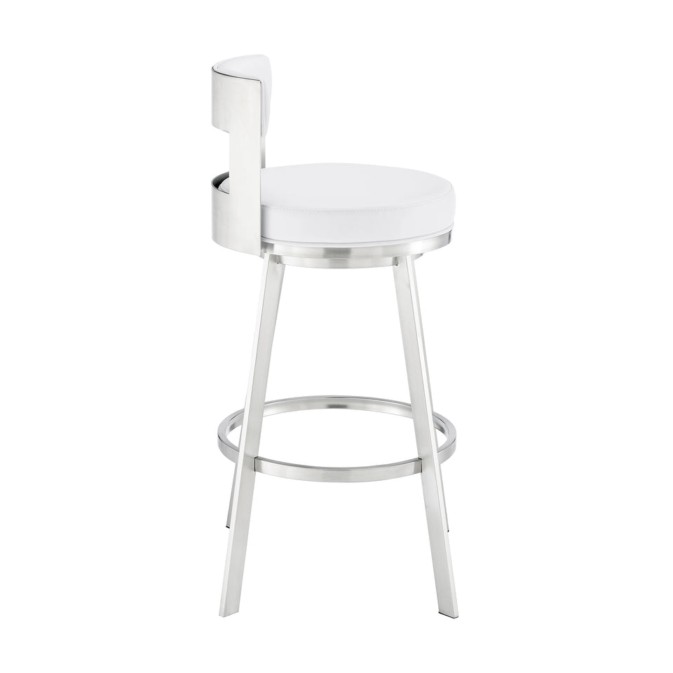 Flynn Swivel Counter Stool