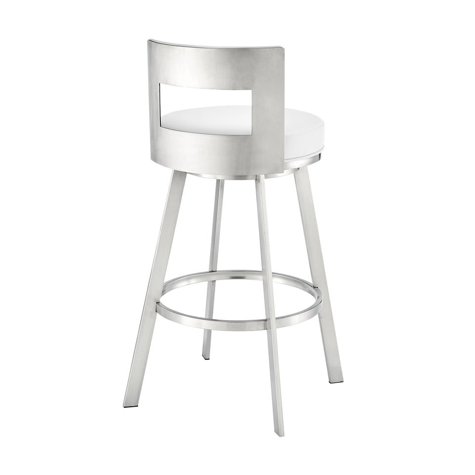 Flynn Swivel Counter Stool
