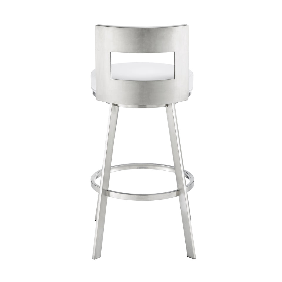 Flynn Swivel Counter Stool