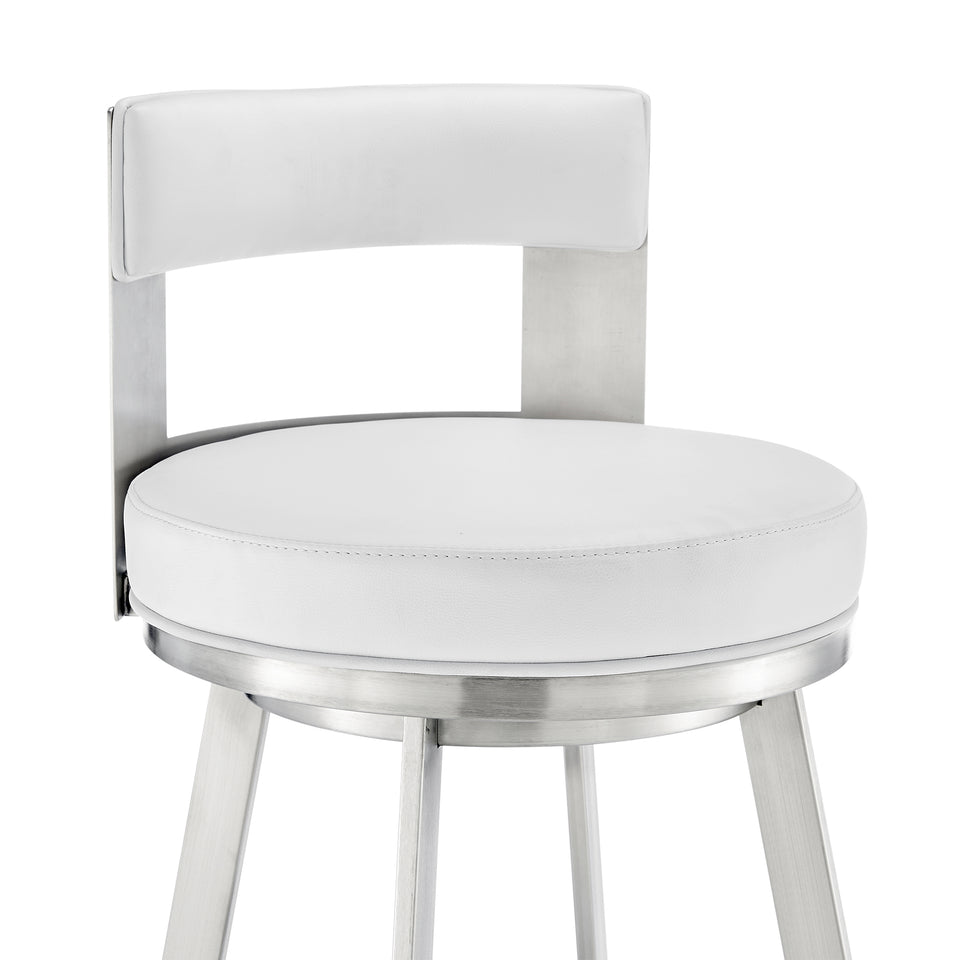 Flynn Swivel Counter Stool