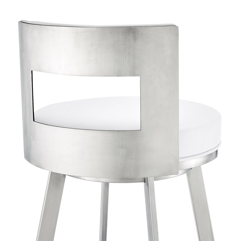Flynn Swivel Counter Stool