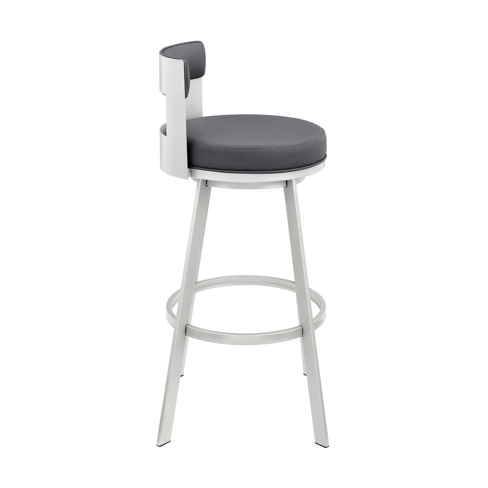 Flynn Swivel Counter Stool