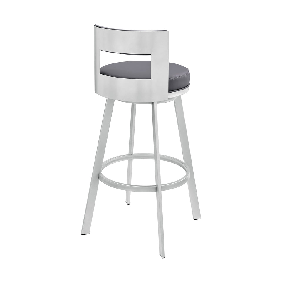Flynn Swivel Counter Stool