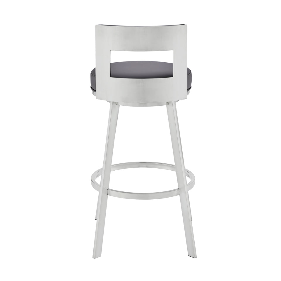 Flynn Swivel Counter Stool