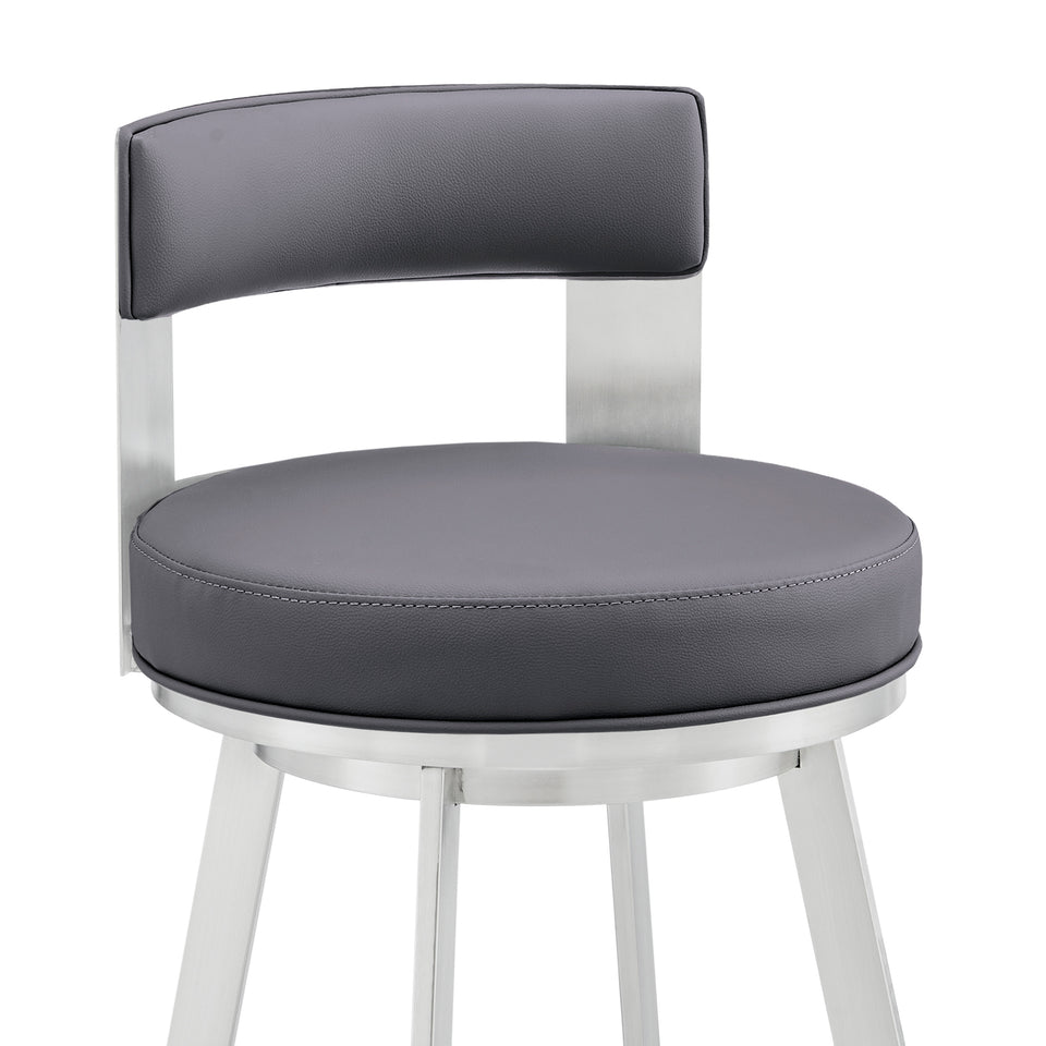 Flynn Swivel Counter Stool
