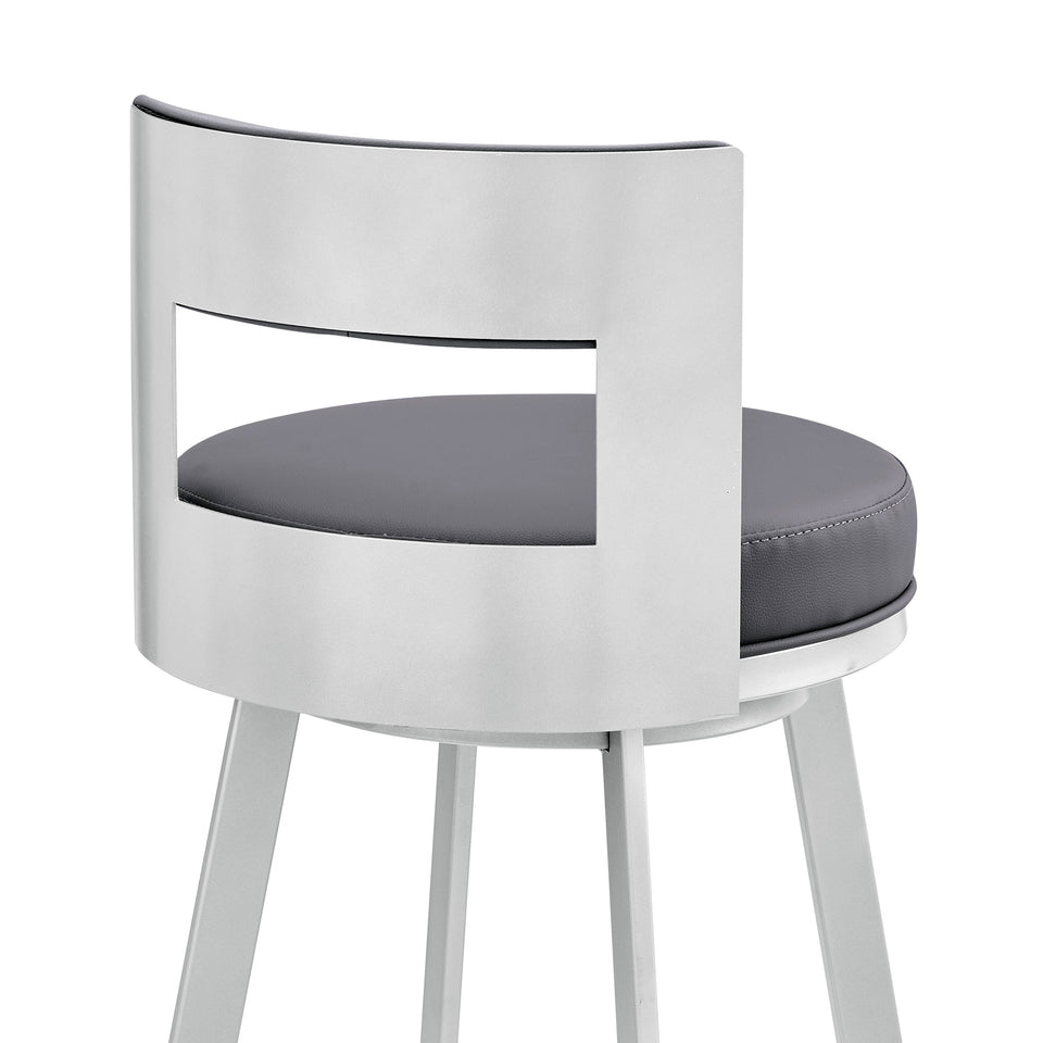 Flynn Swivel Counter Stool