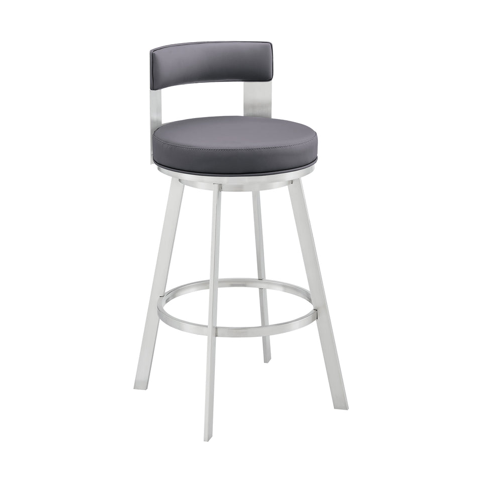 Flynn Swivel Counter Stool