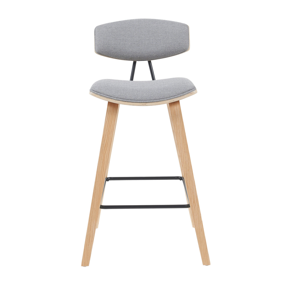 Fox Modern Bar Stool - Set of 2