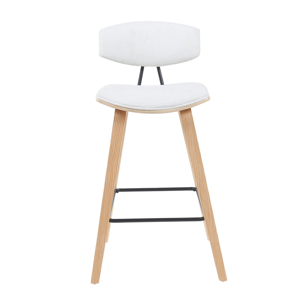 Fox Modern Bar Stool - Set of 3