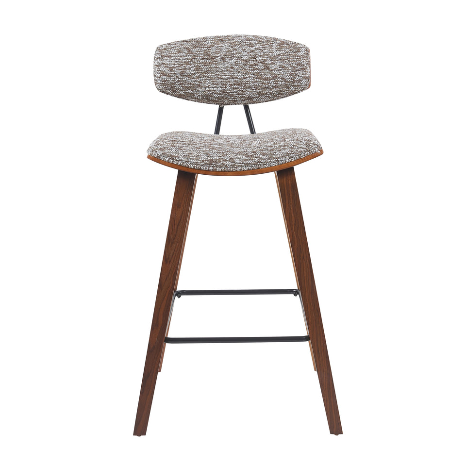 Fox Modern Bar Stool - Set of 2