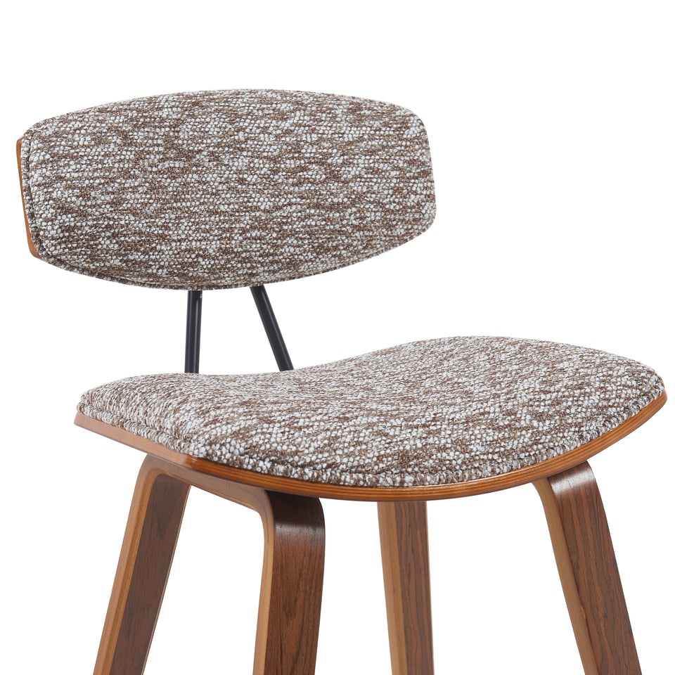 Fox Modern Bar Stool - Set of 3