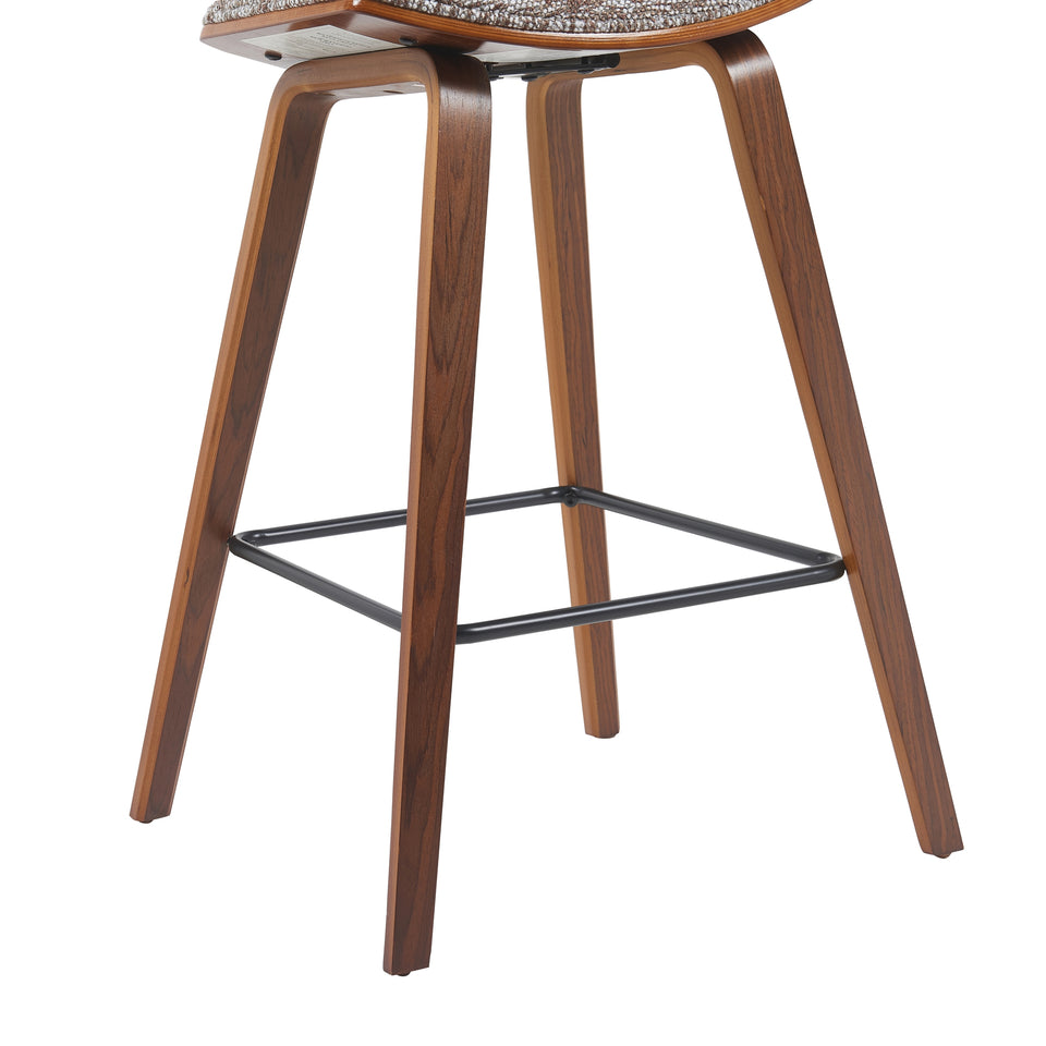 Fox Modern Bar Stool - Set of 2