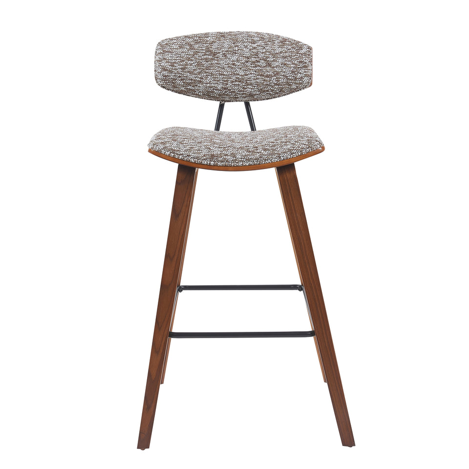 Fox Modern Bar Stool - Set of 2