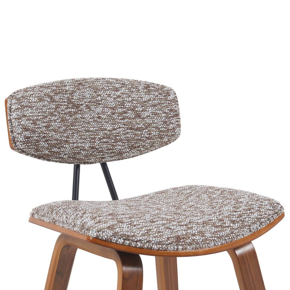 Fox Modern Bar Stool - Set of 3