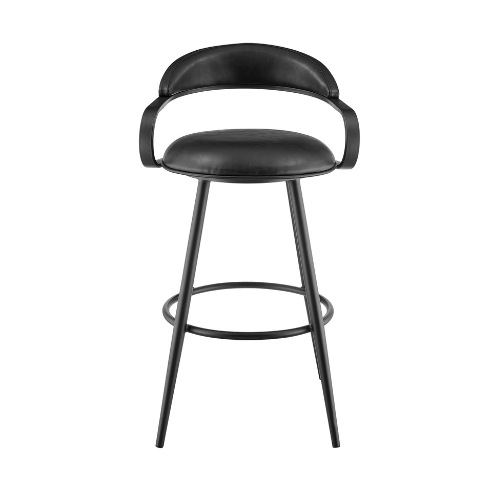 Gardenia Swivel Counter Stool