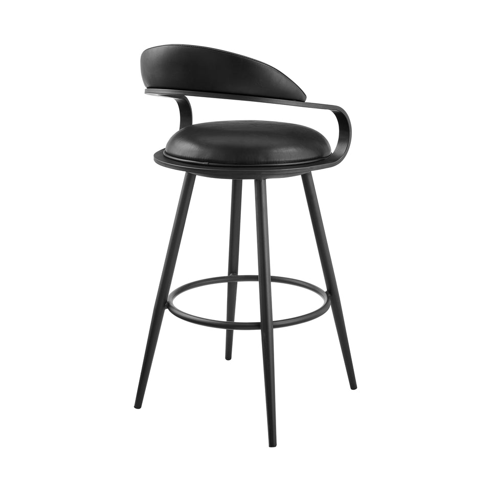 Gardenia Swivel Counter Stool