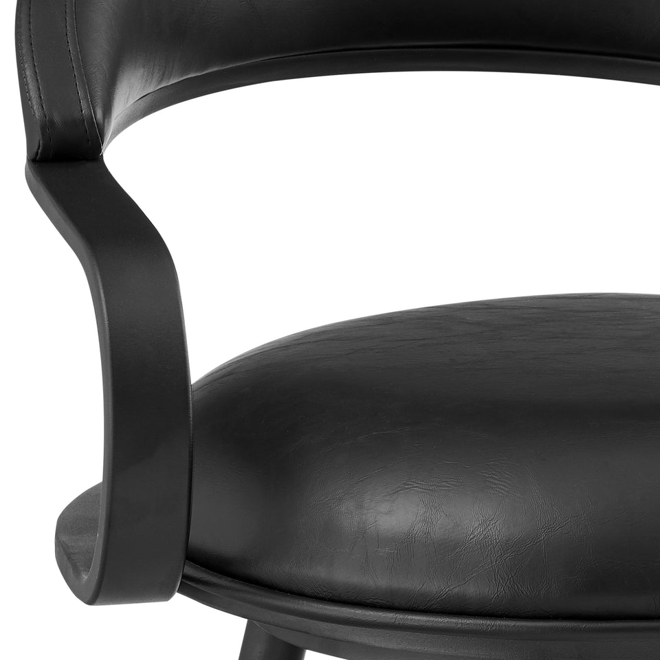 Gardenia Swivel Counter Stool