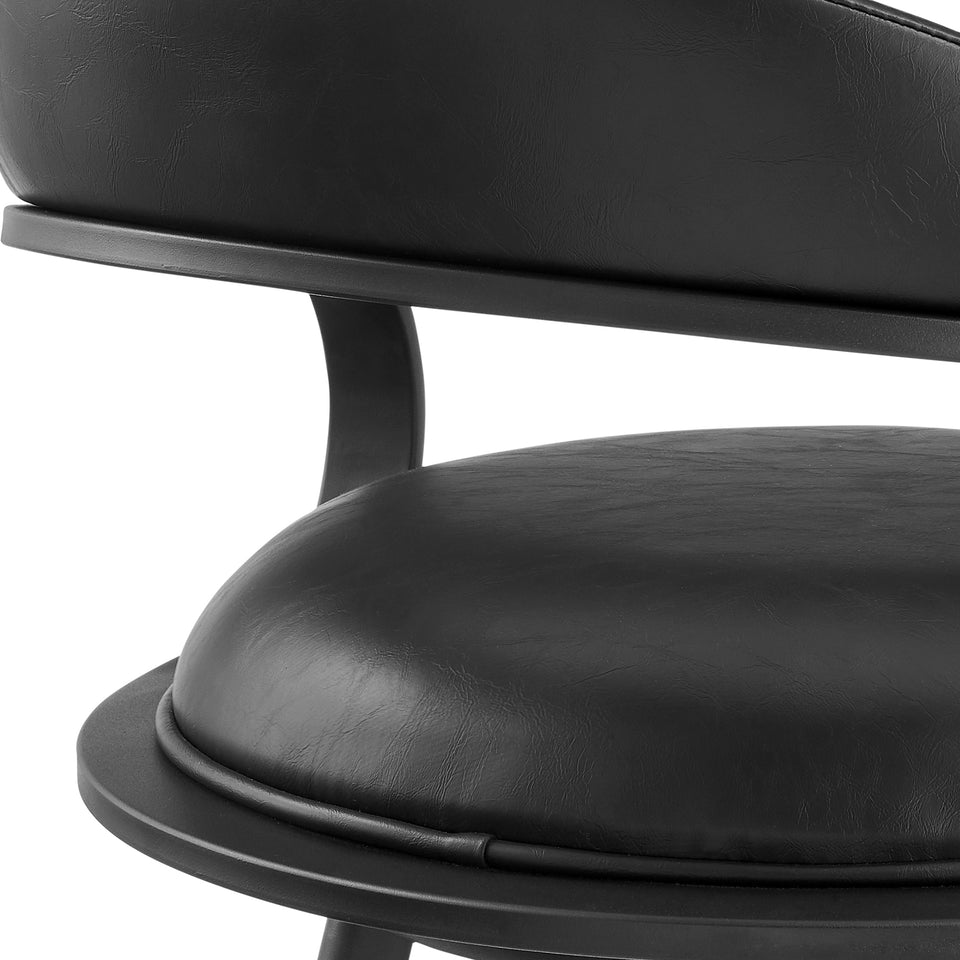Gardenia Swivel Counter Stool