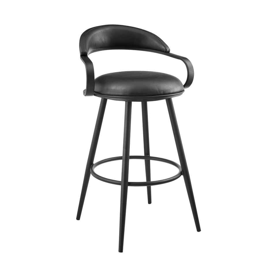 Gardenia Swivel Counter Stool