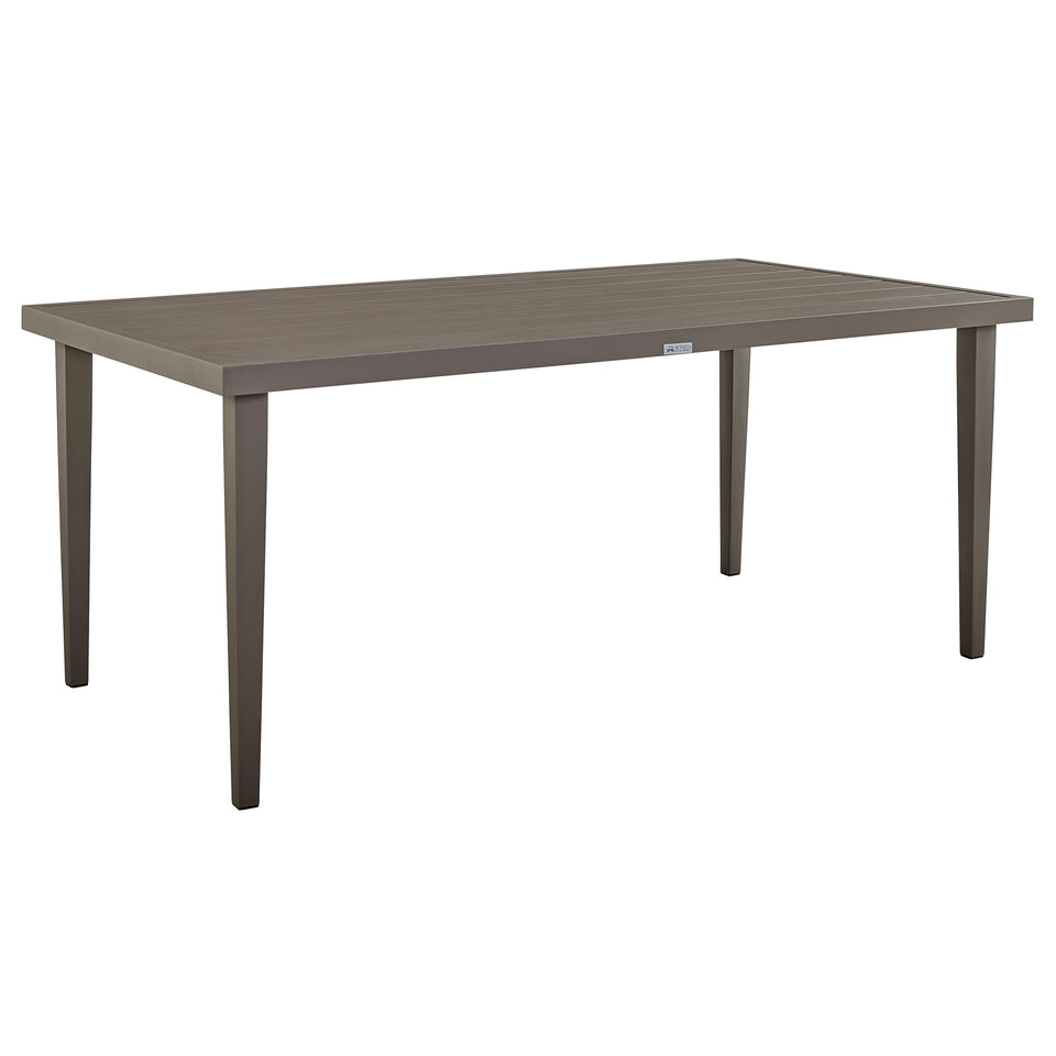 Grenada Outdoor Rectangle Dining Table