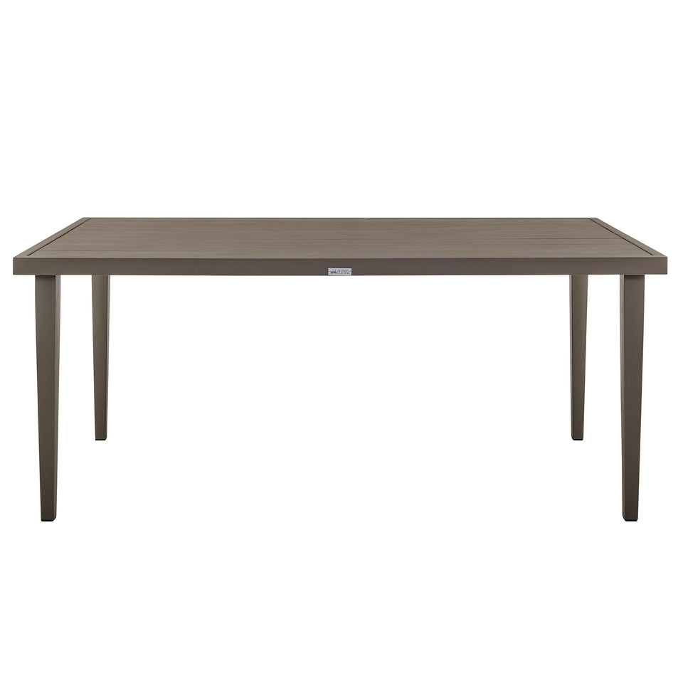 Grenada Outdoor Rectangle Dining Table