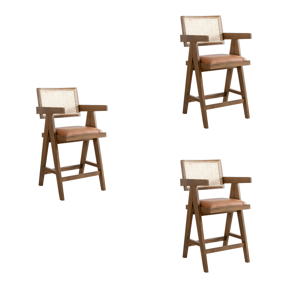 Harley Barstool - Set of 3