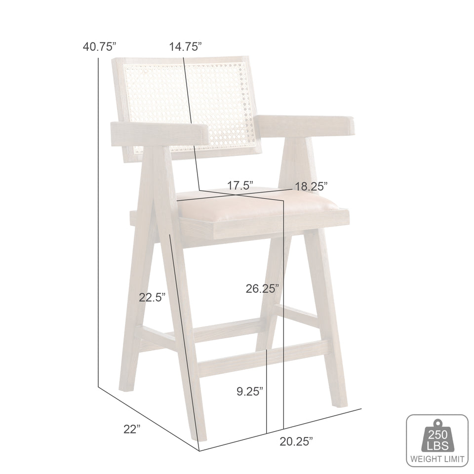 Harley Barstool - Set of 3