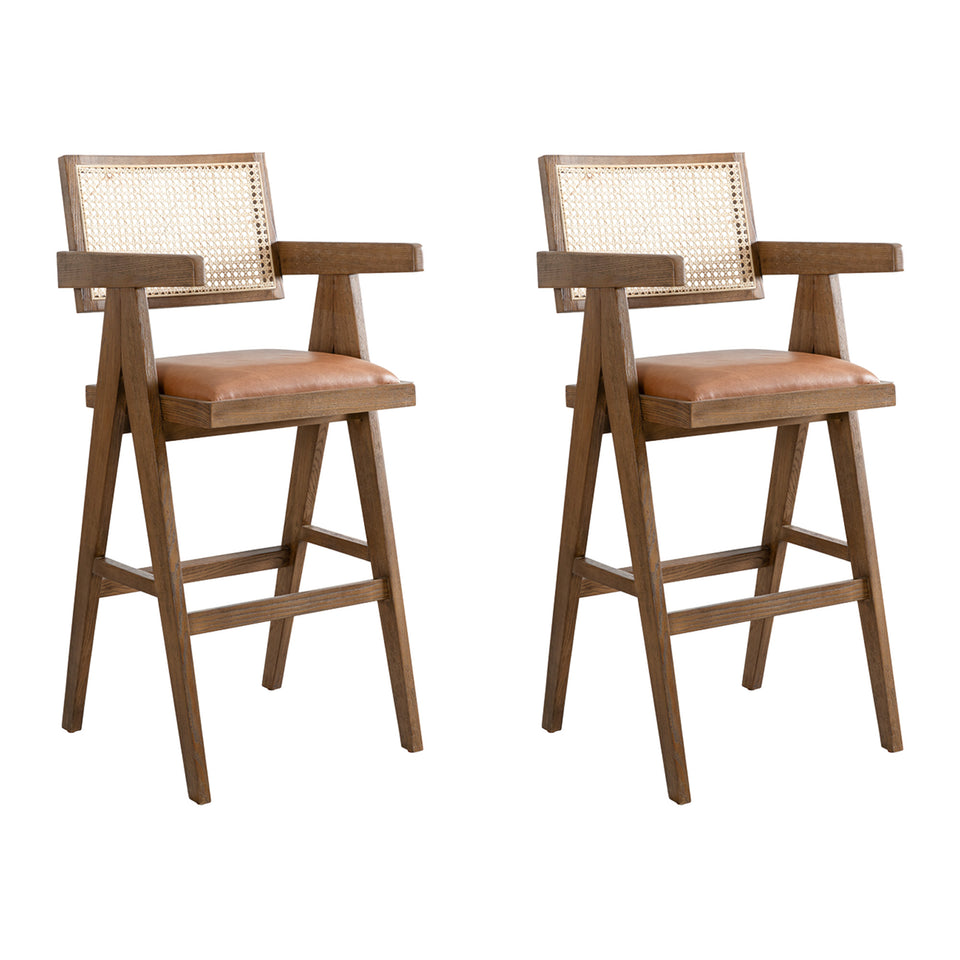 Harley Barstool - Set of 2