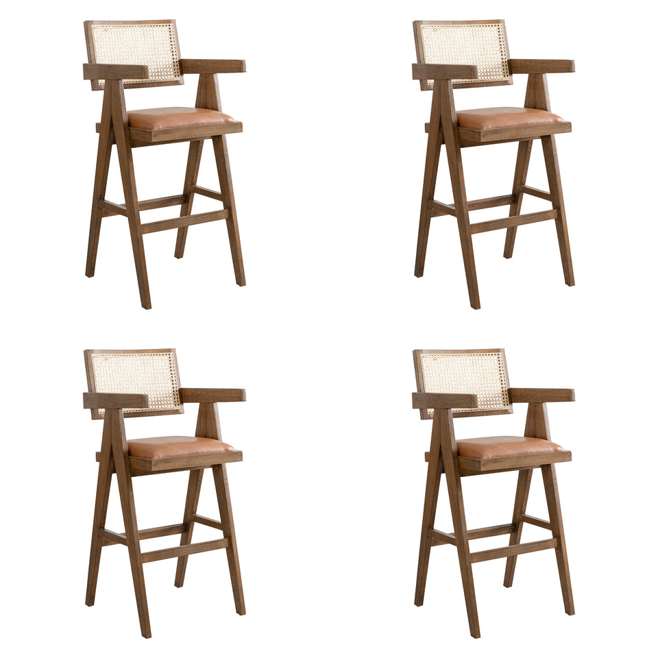 Harley Barstool - Set of 4