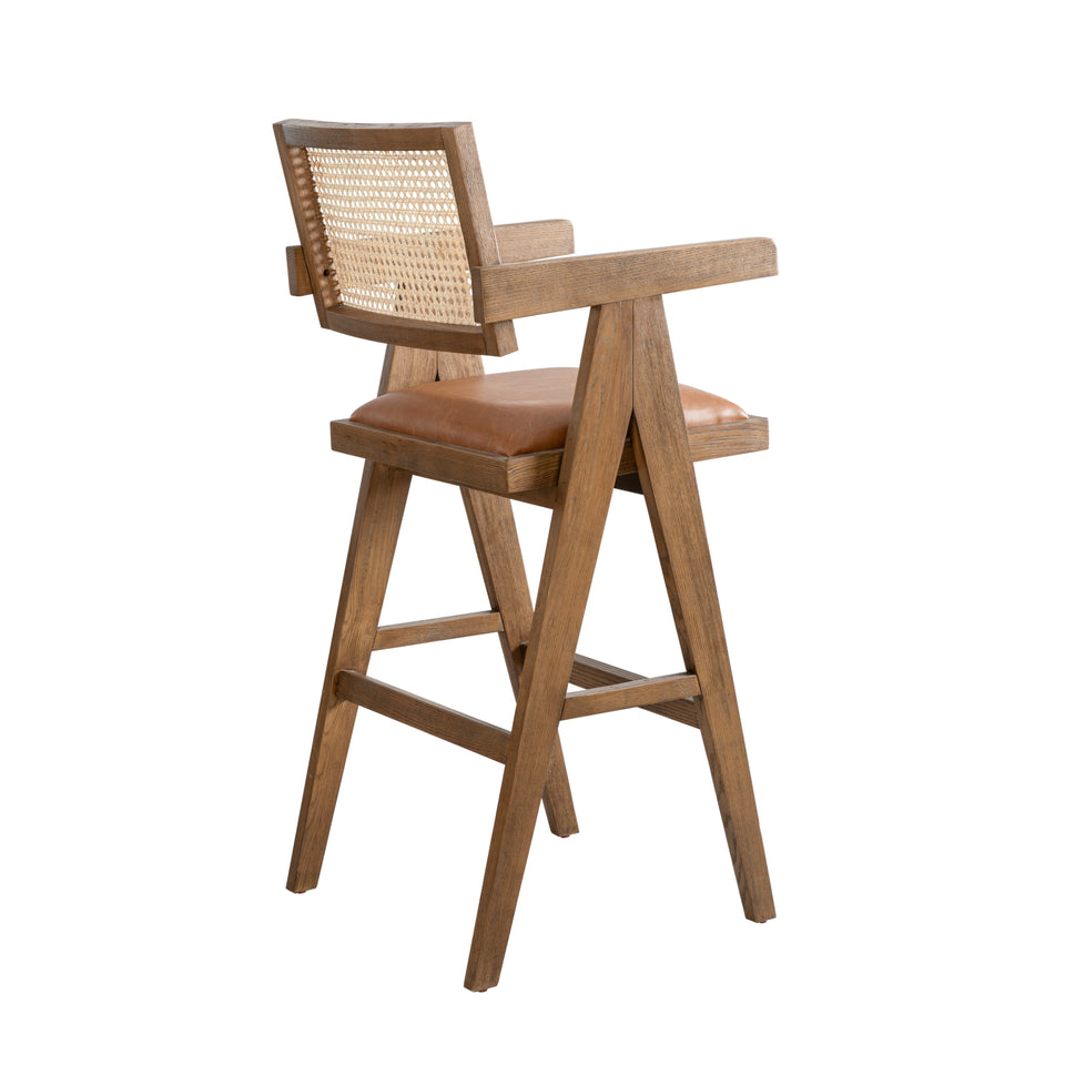 Harley Barstool - Set of 2