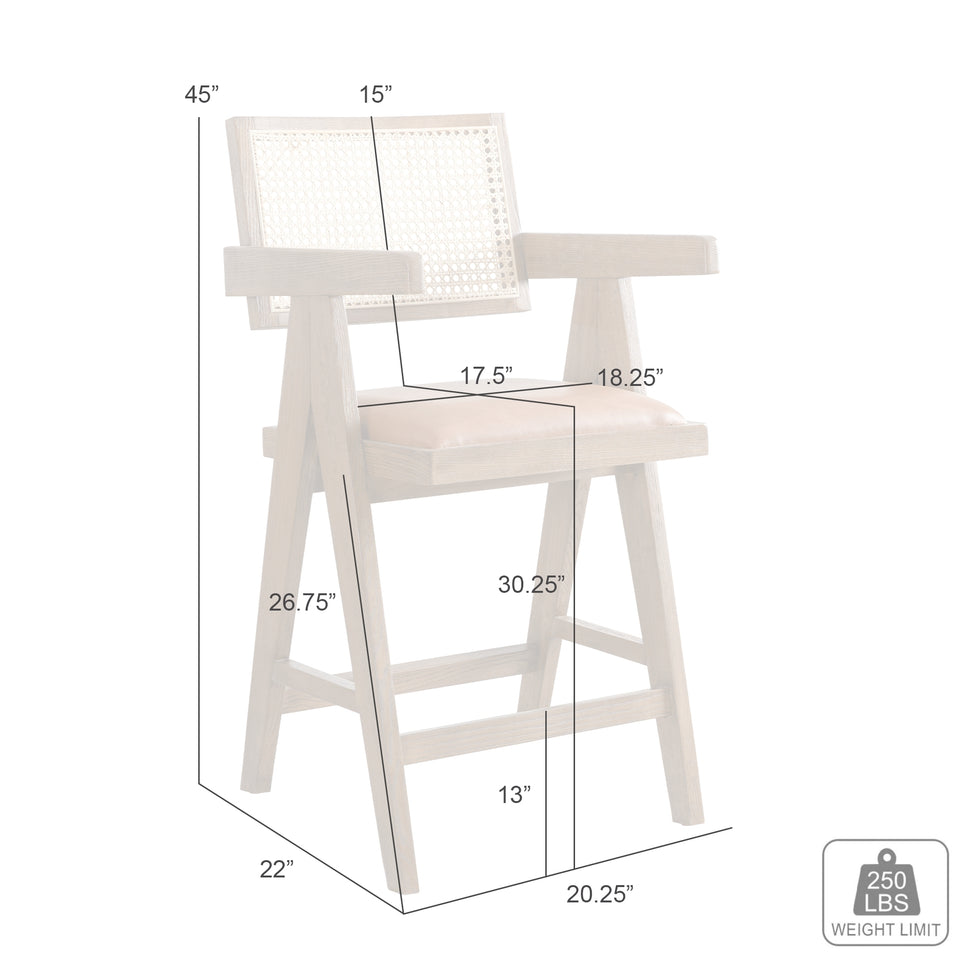 Harley Barstool - Set of 4