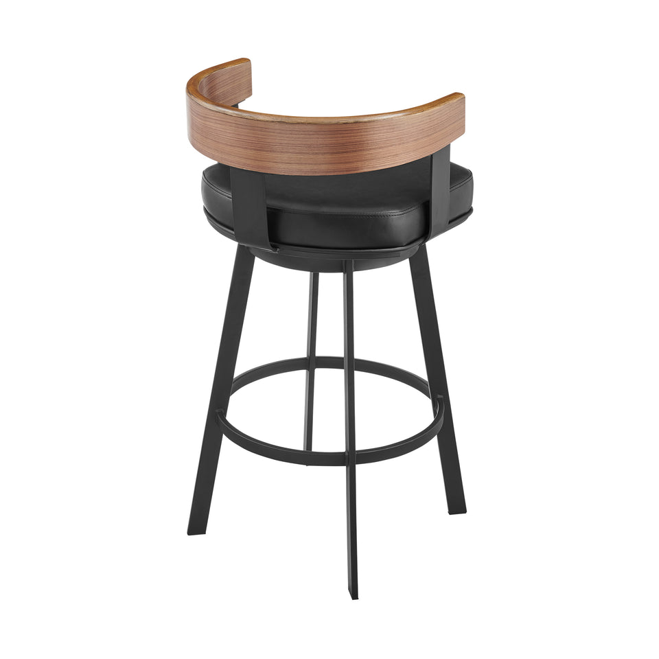 Idris Swivel Counter Stool