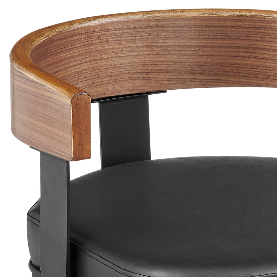 Idris Swivel Bar Stool