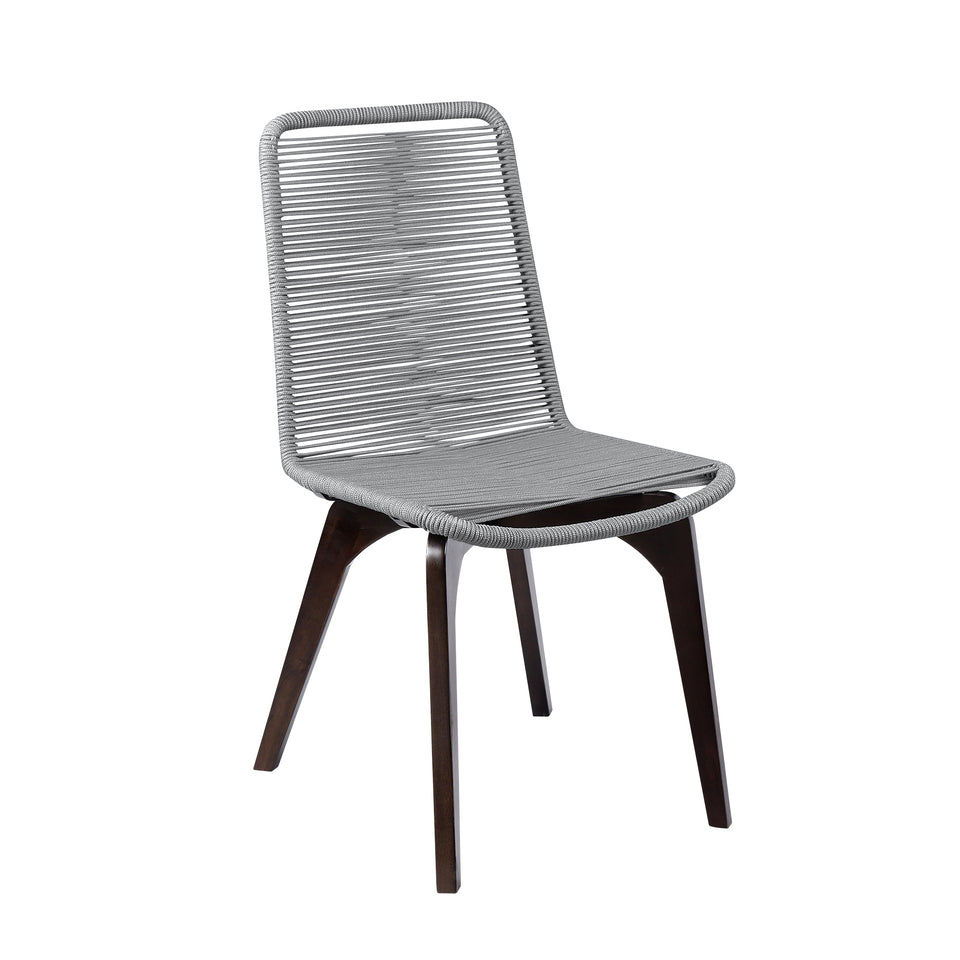 Island Outdoor Dining Chairs - Set of 2