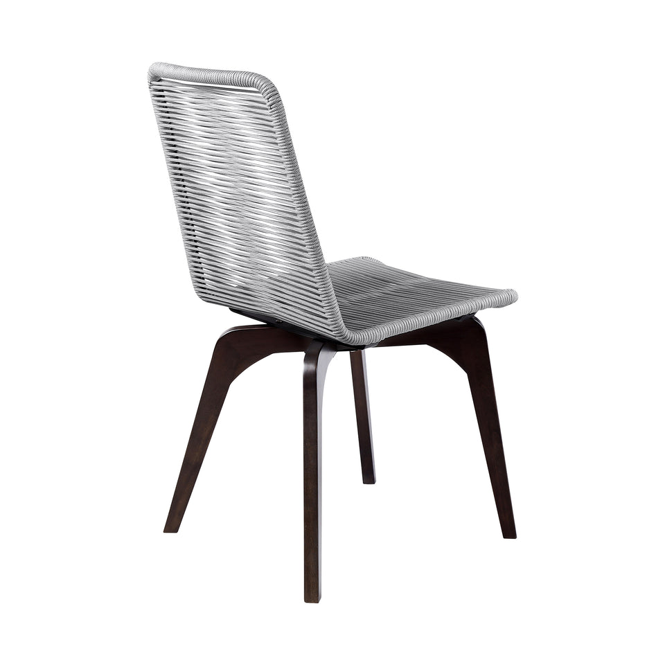Island Outdoor Dining Chairs - Set of 2