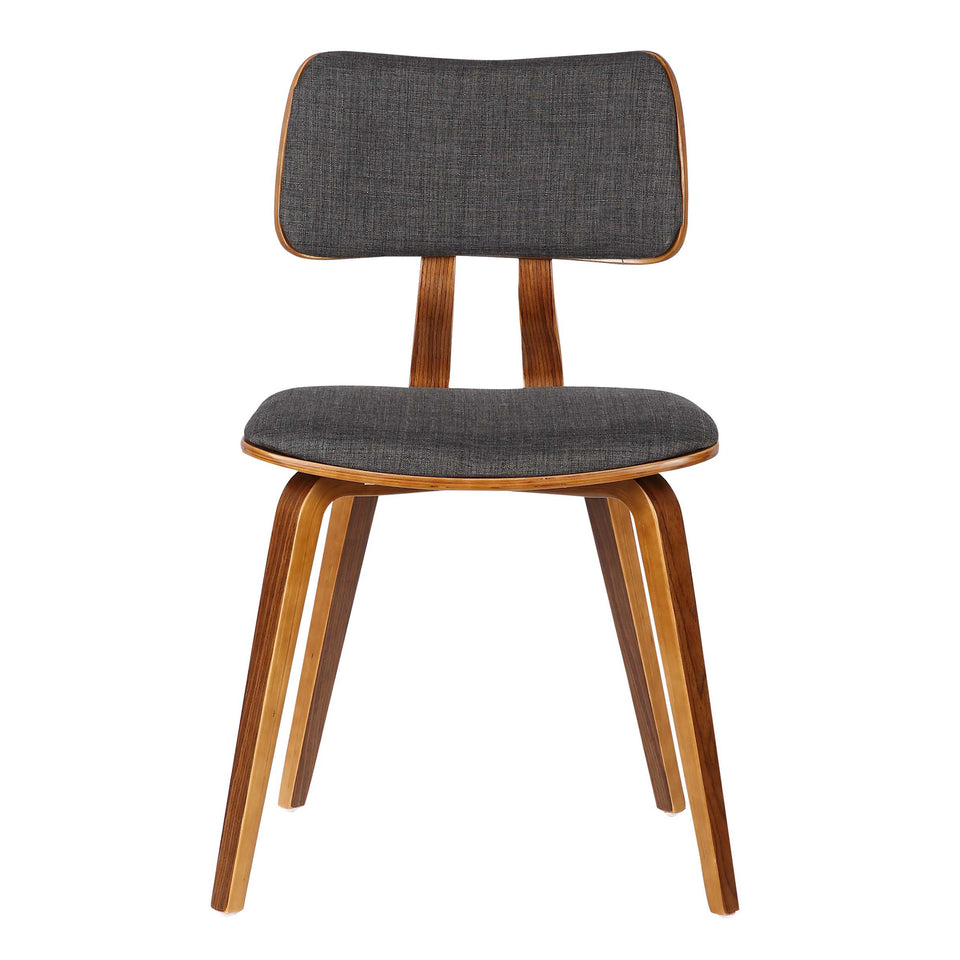 Jaguar Mid-Century Dining Chair - Set of 4