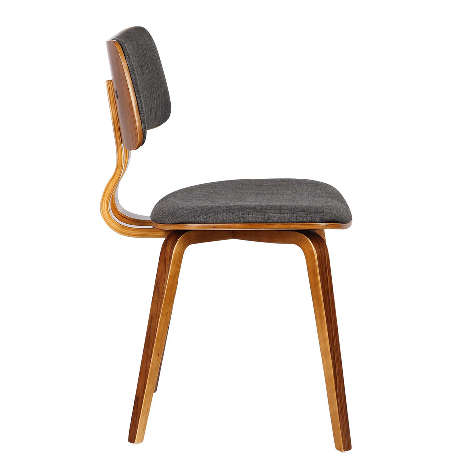 Jaguar Mid-Century Dining Chair - Set of 2