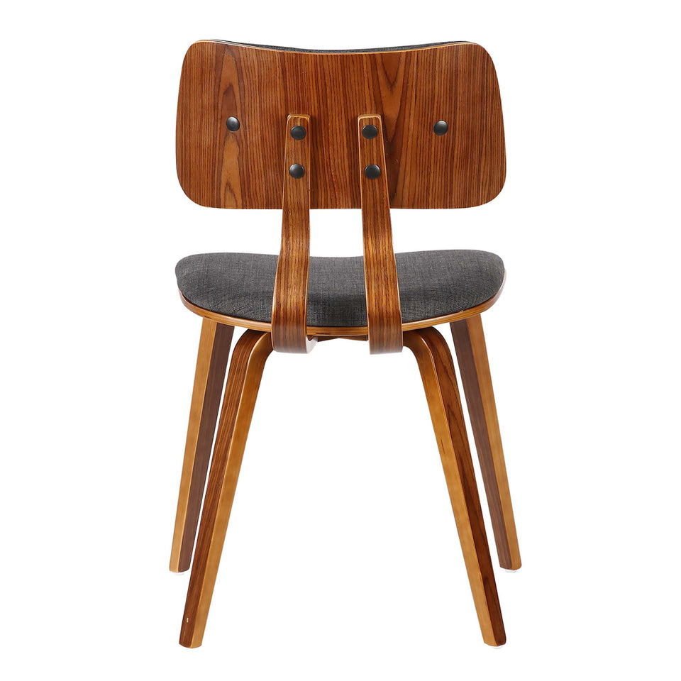 Jaguar Mid-Century Dining Chair - Set of 4