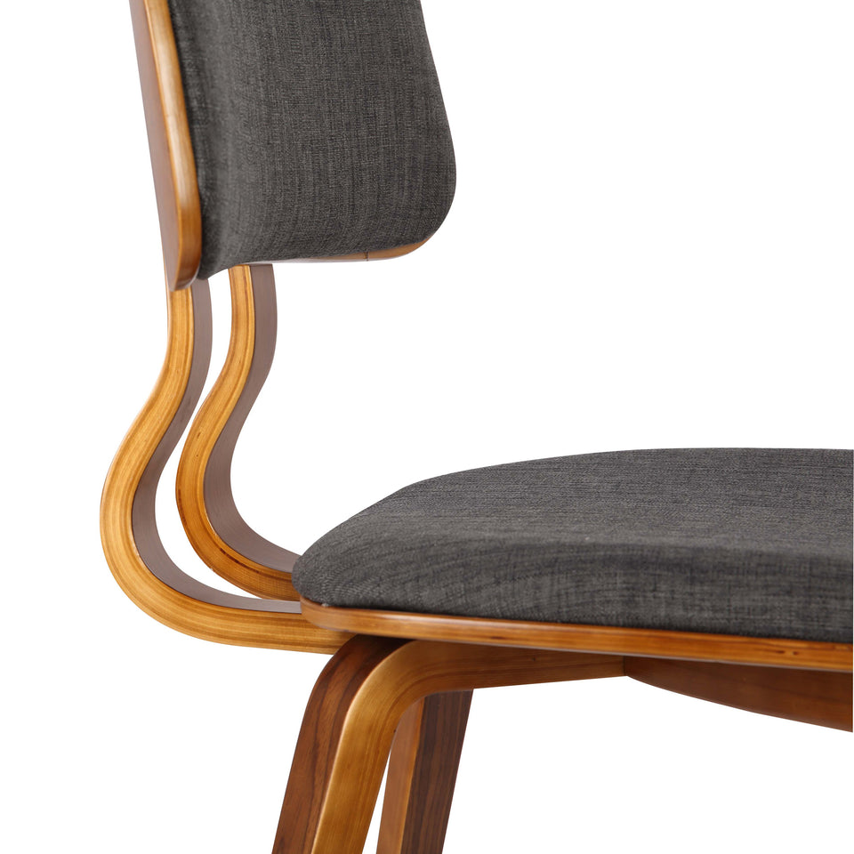 Jaguar Mid-Century Dining Chair - Set of 6