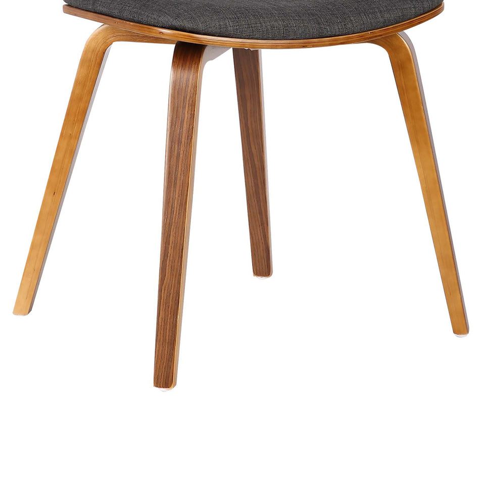 Jaguar Mid-Century Dining Chair - Set of 2