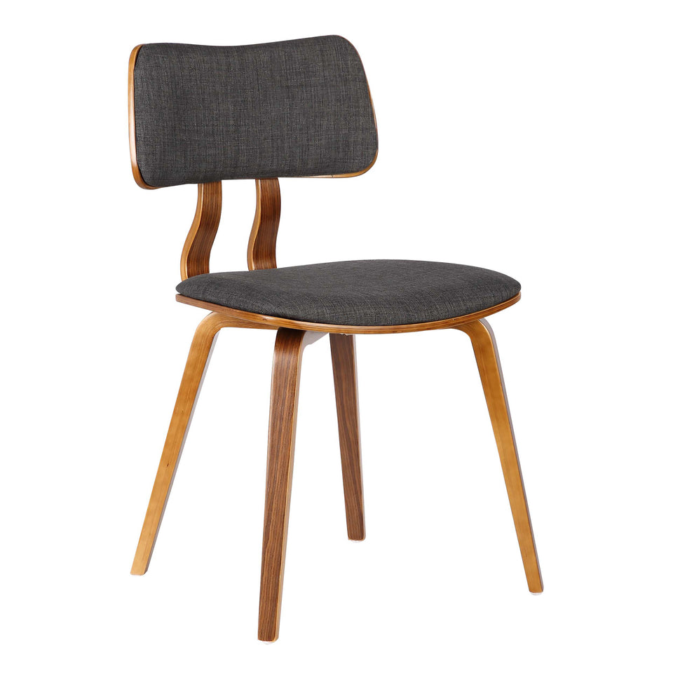Jaguar Mid-Century Dining Chair - Set of 2