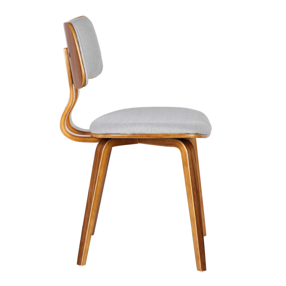 Jaguar Mid-Century Dining Chair - Set of 4