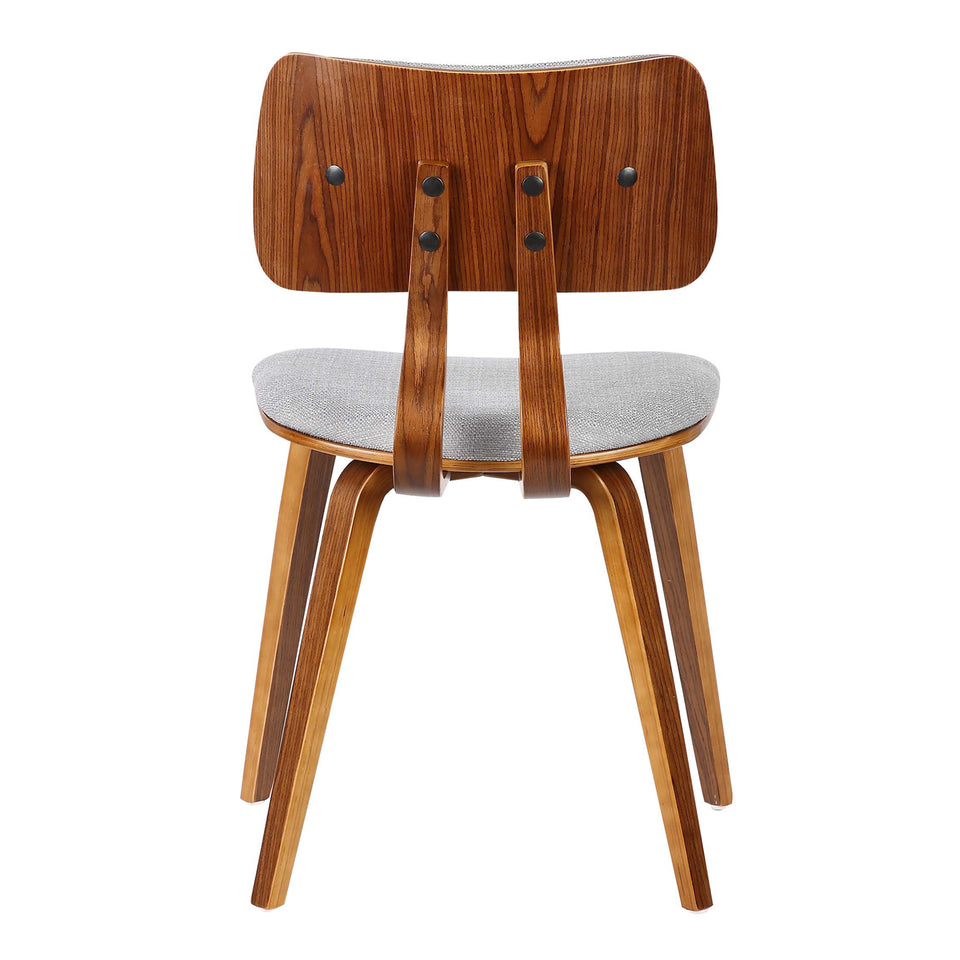 Jaguar Mid-Century Dining Chair - Set of 6