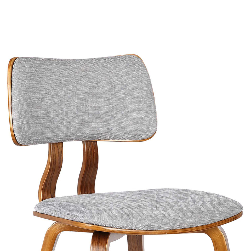 Jaguar Mid-Century Dining Chair - Set of 6