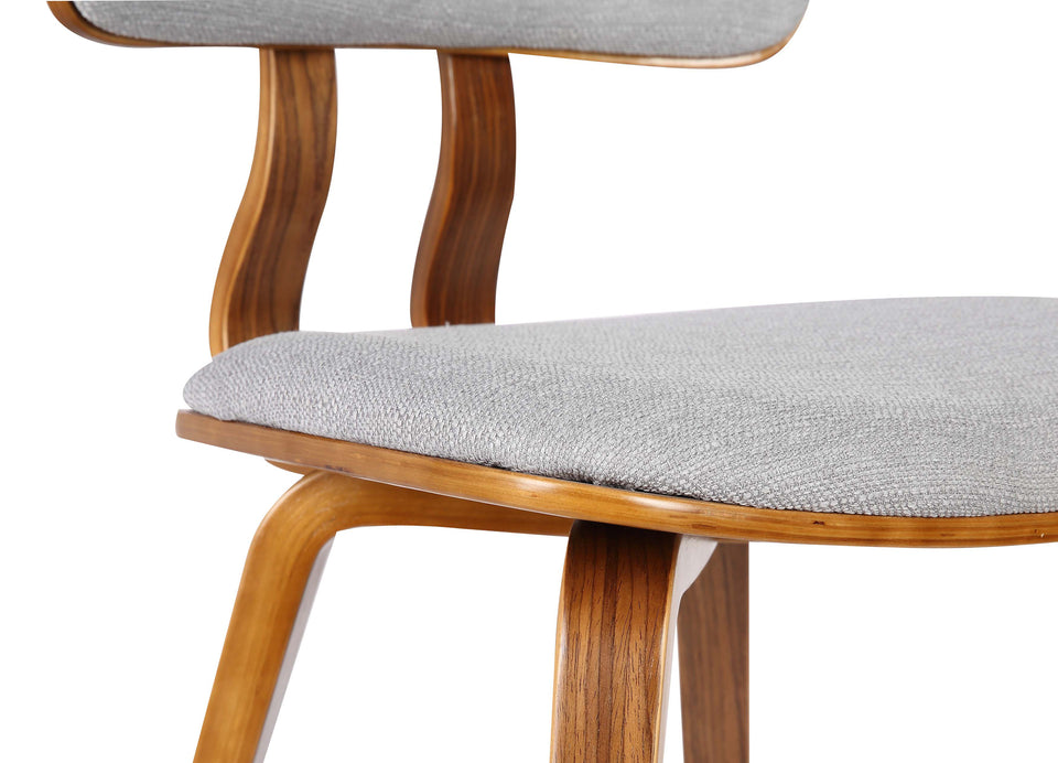 Jaguar Mid-Century Dining Chair - Set of 2